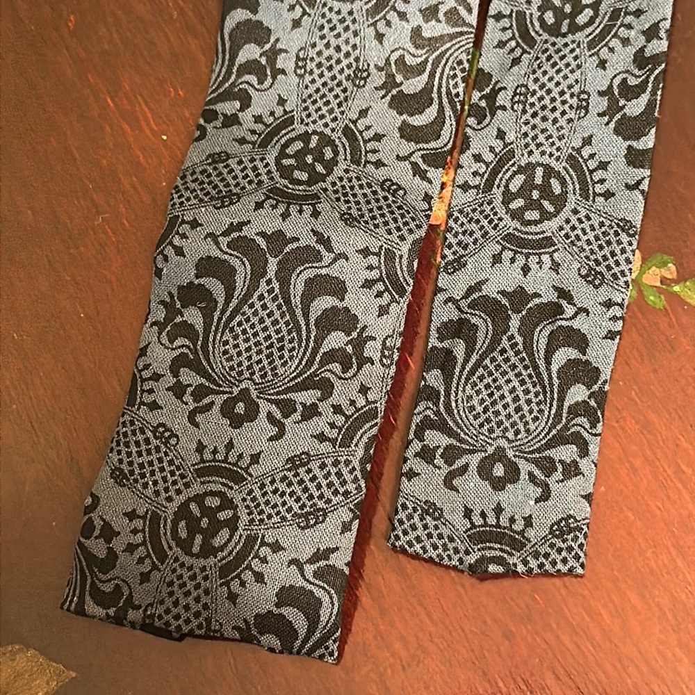 Vintage Designers Originals Scot Ties Ltd Skinny 1 3/4” x 52” - Picture 1 of 5